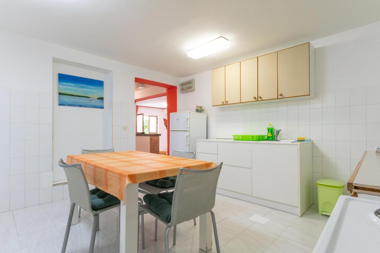 Apartment Milka Rovinj Eksteriør bilde